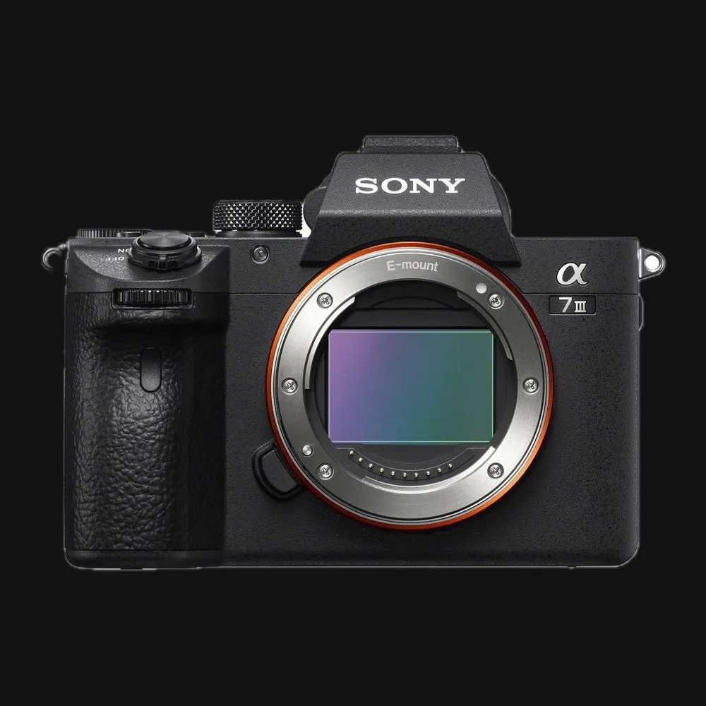 Sony A7 III body
