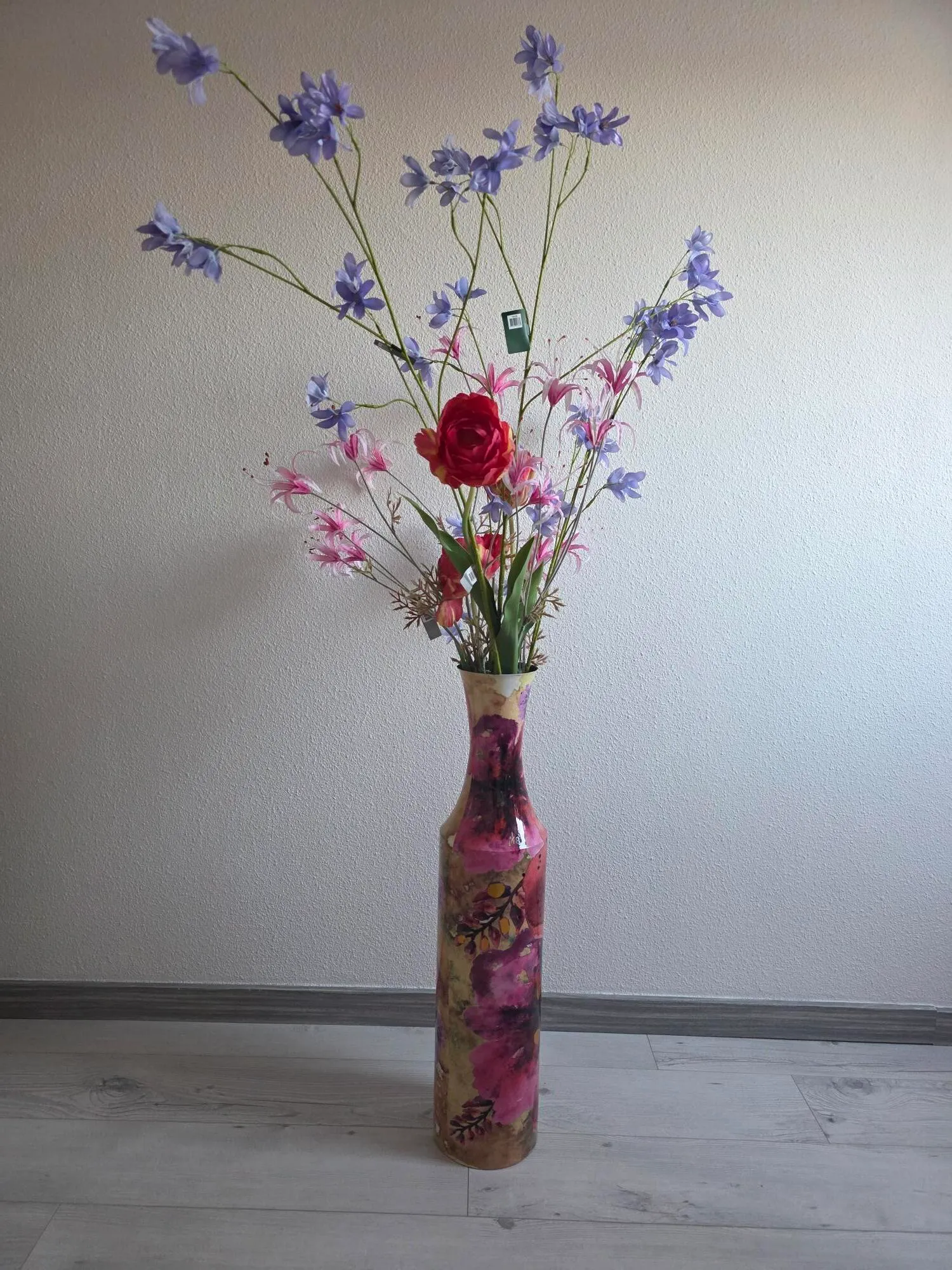 TS Collections Fles klein Blooming Blush