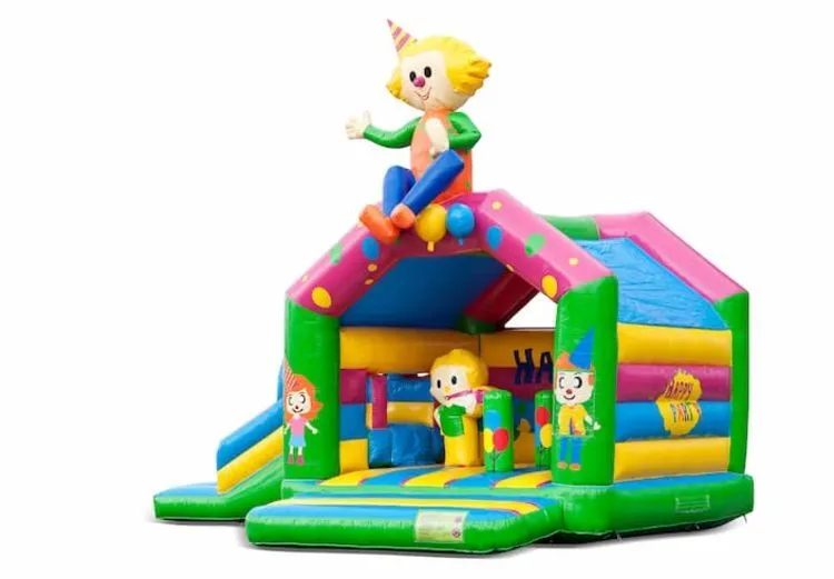 Multiplay Feest Springkussen