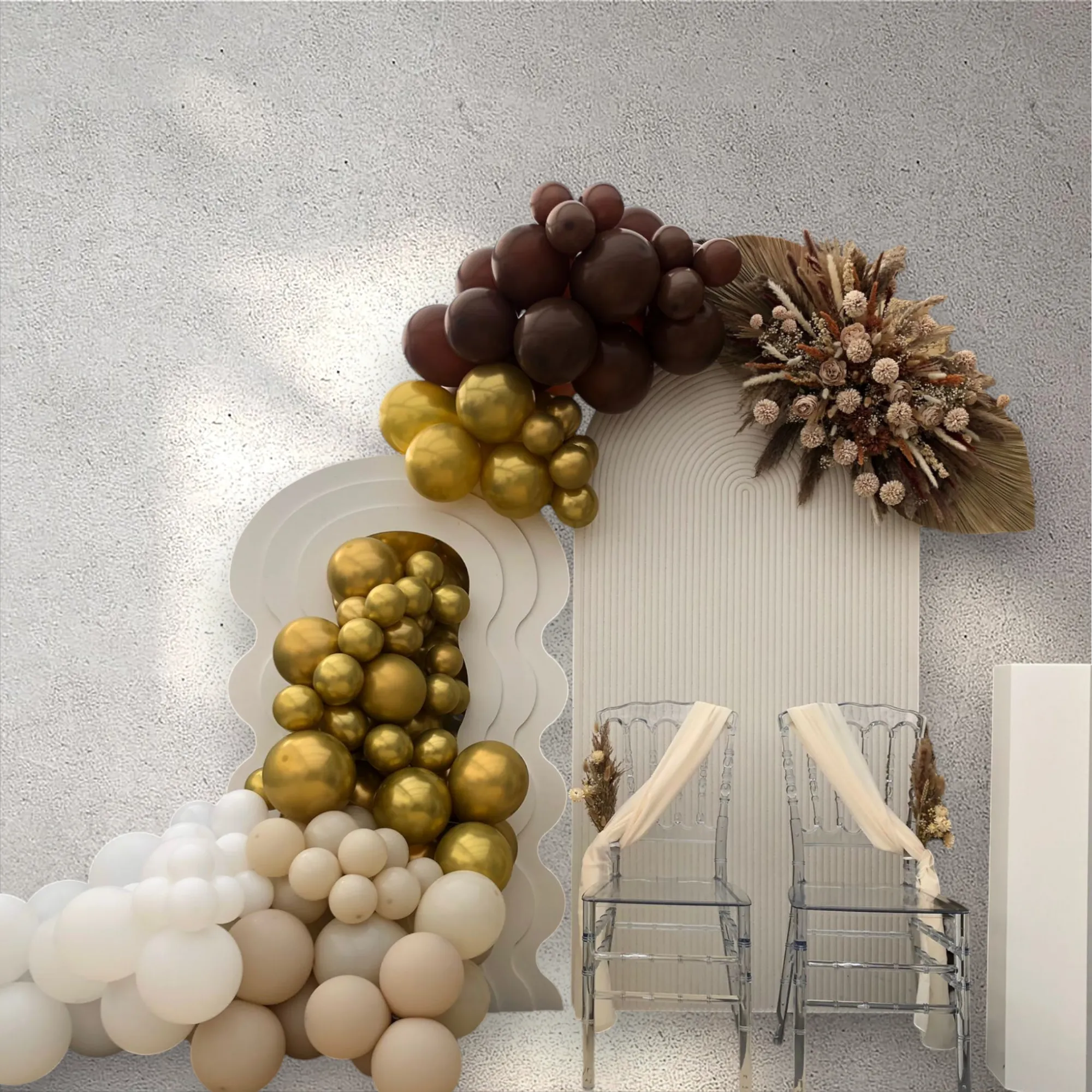 Backdrop Wit Hout setting