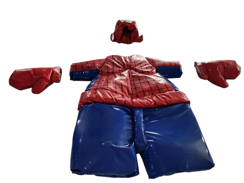 SUMO Volwassenen Spiderman & Batman