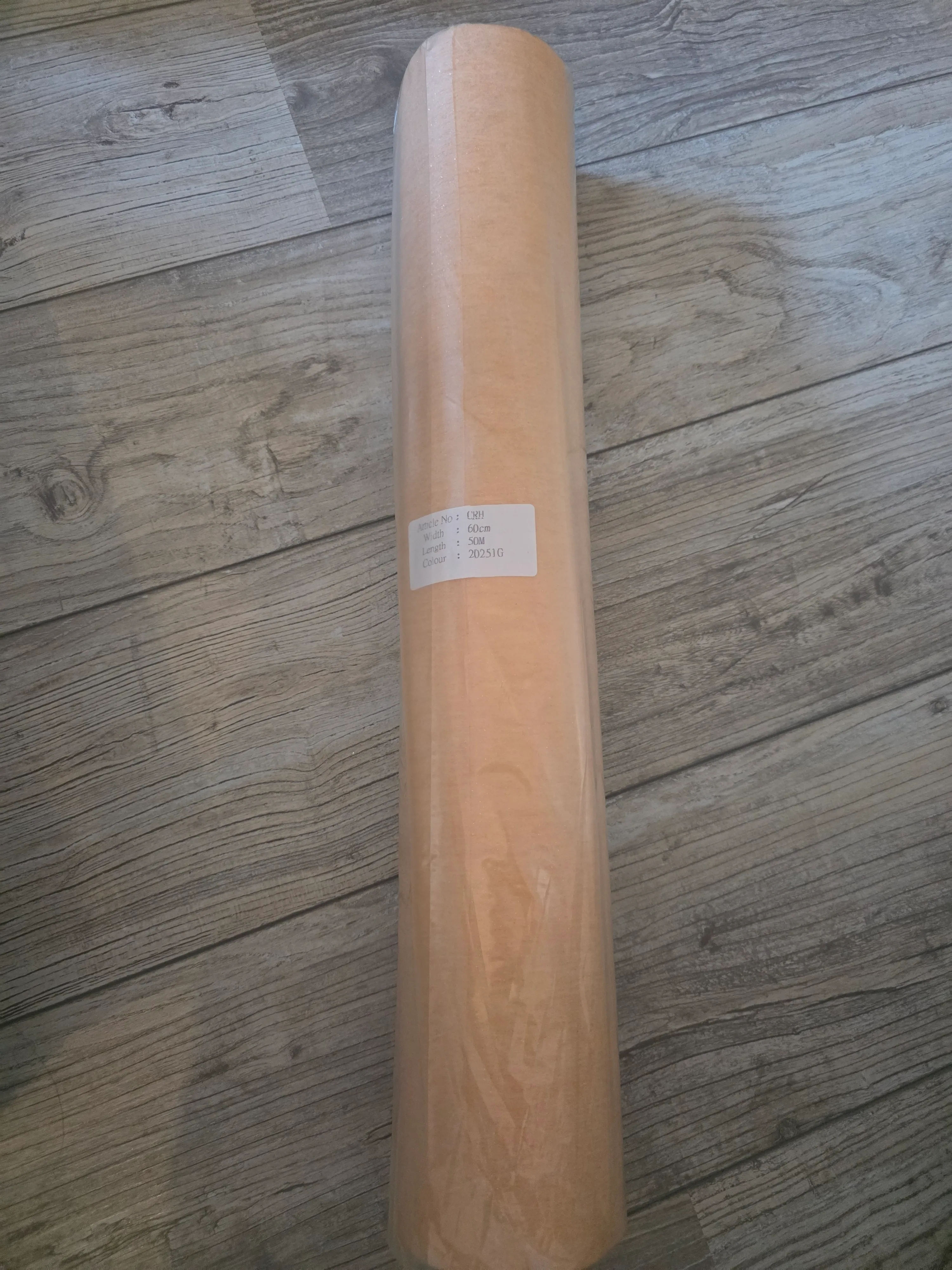 Luxe Flower Bouquet Wrapping (Orange)