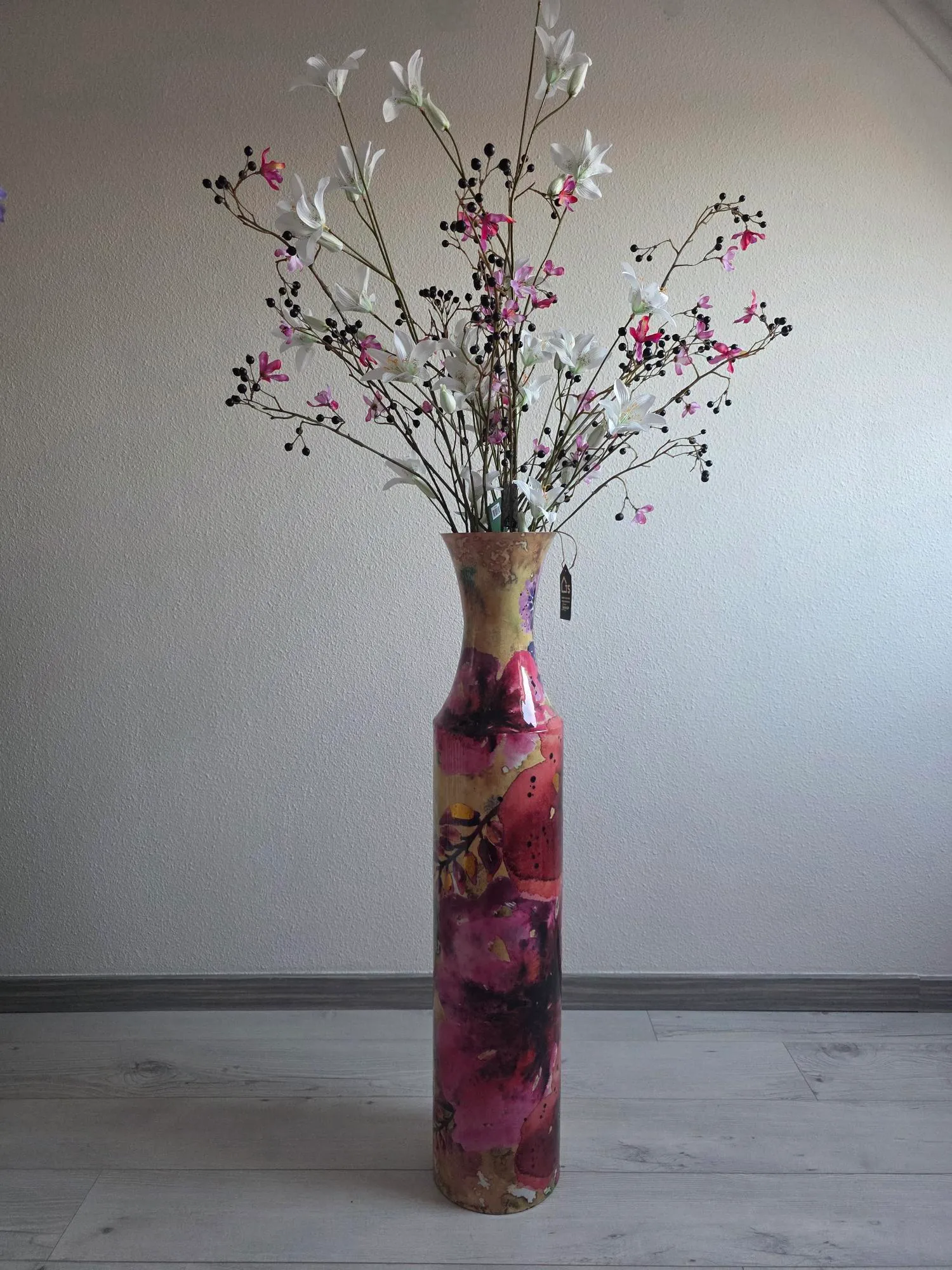 TS Collection Fles groot Blooming Blush