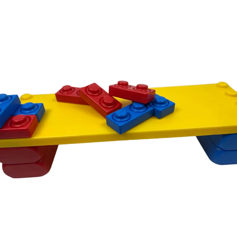 XL Speelblokken + planken (4)