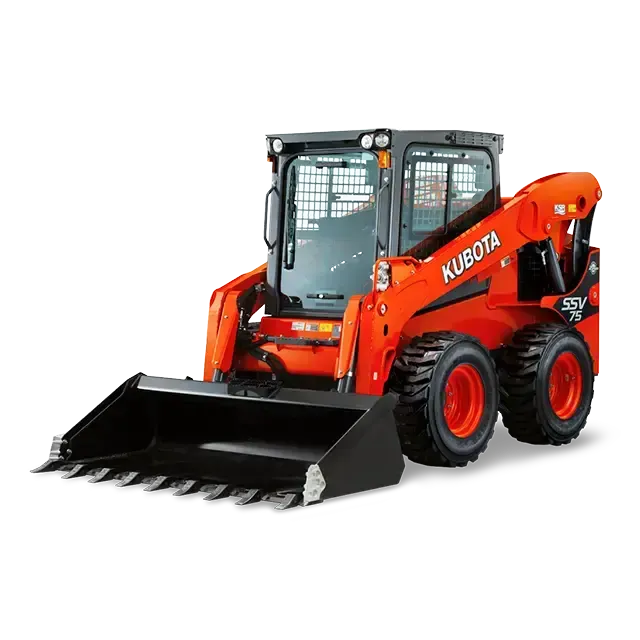 Kubota Skid Steer