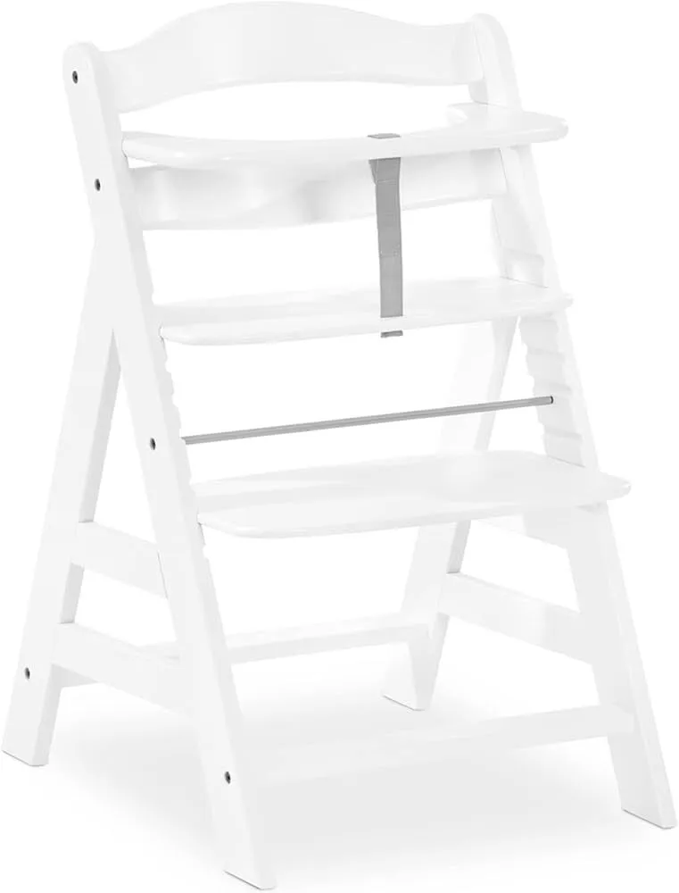 Hauck Wooden High Chair