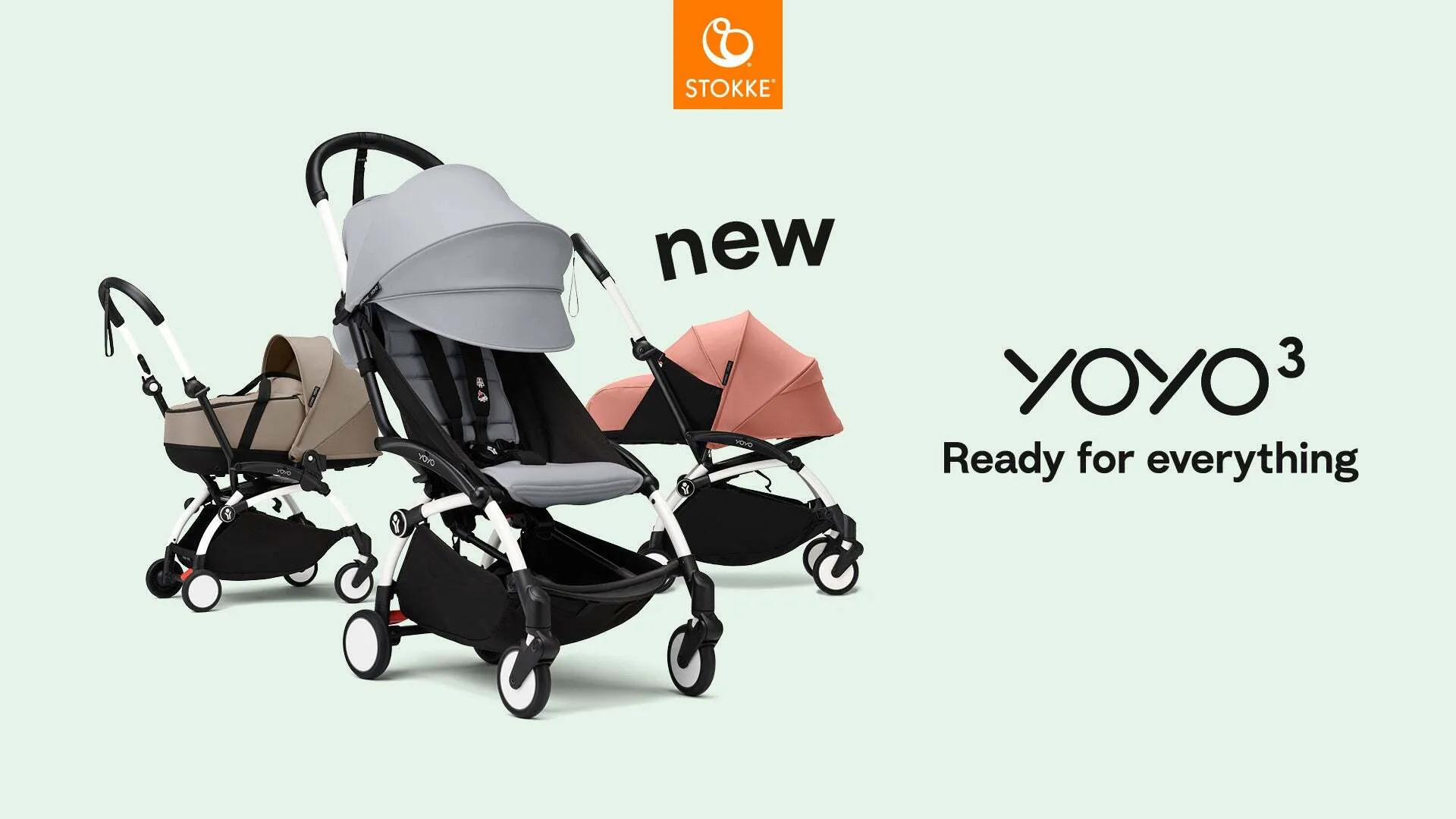 Stokke Yoyo3
