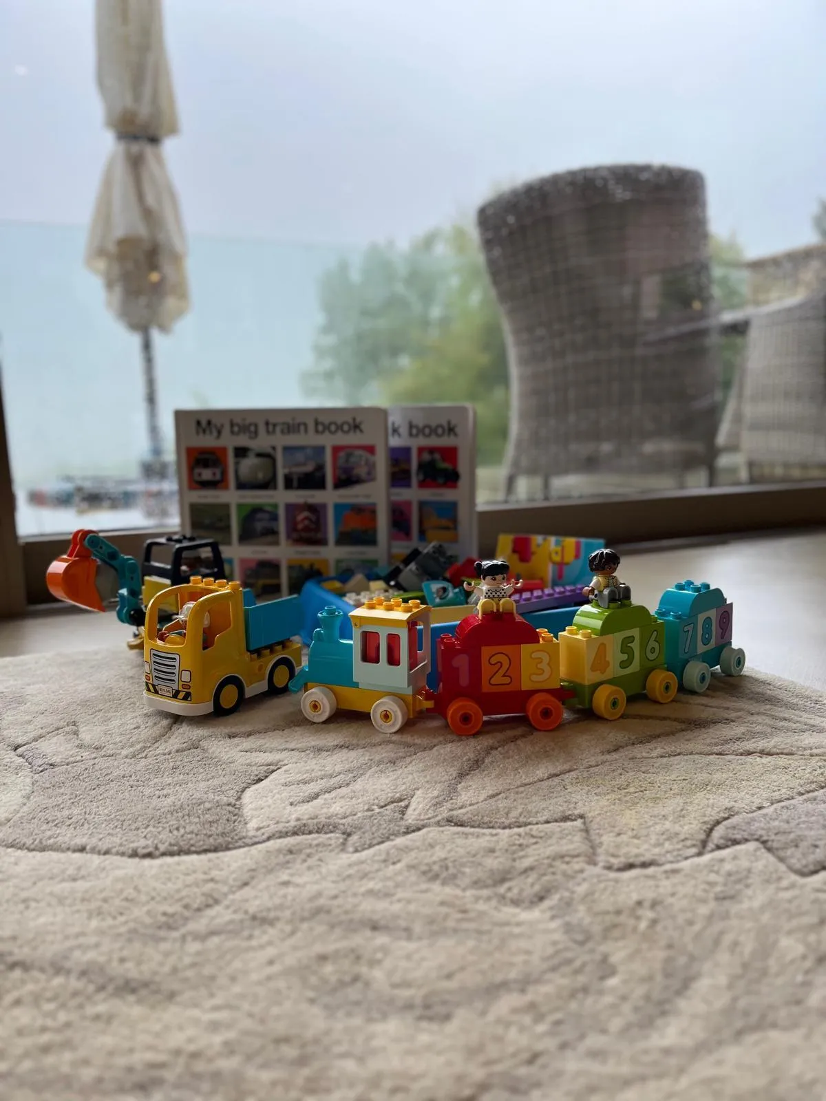 Deluxe Toy & Book Bundle