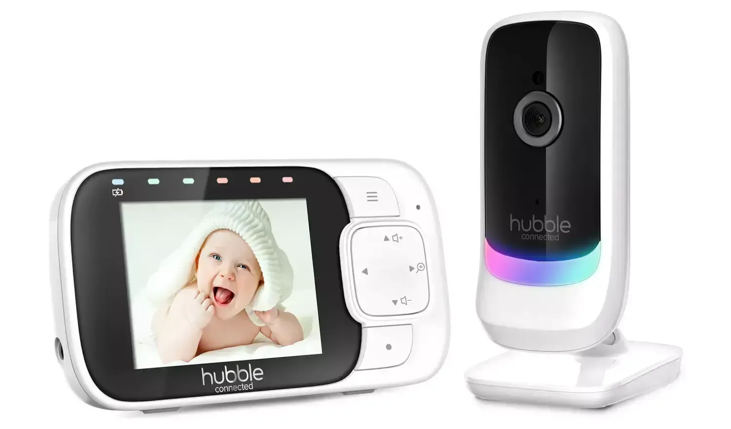 Hubble Baby Monitor