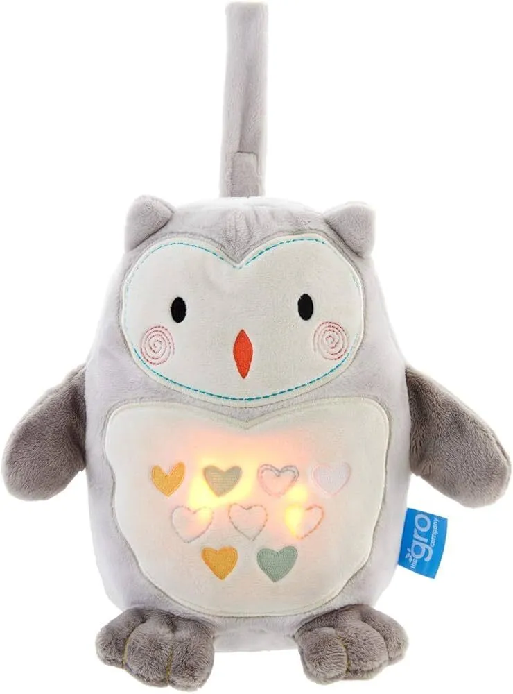 Ollie the Owl Light and Sound Sleep Aid (The Gro Company)