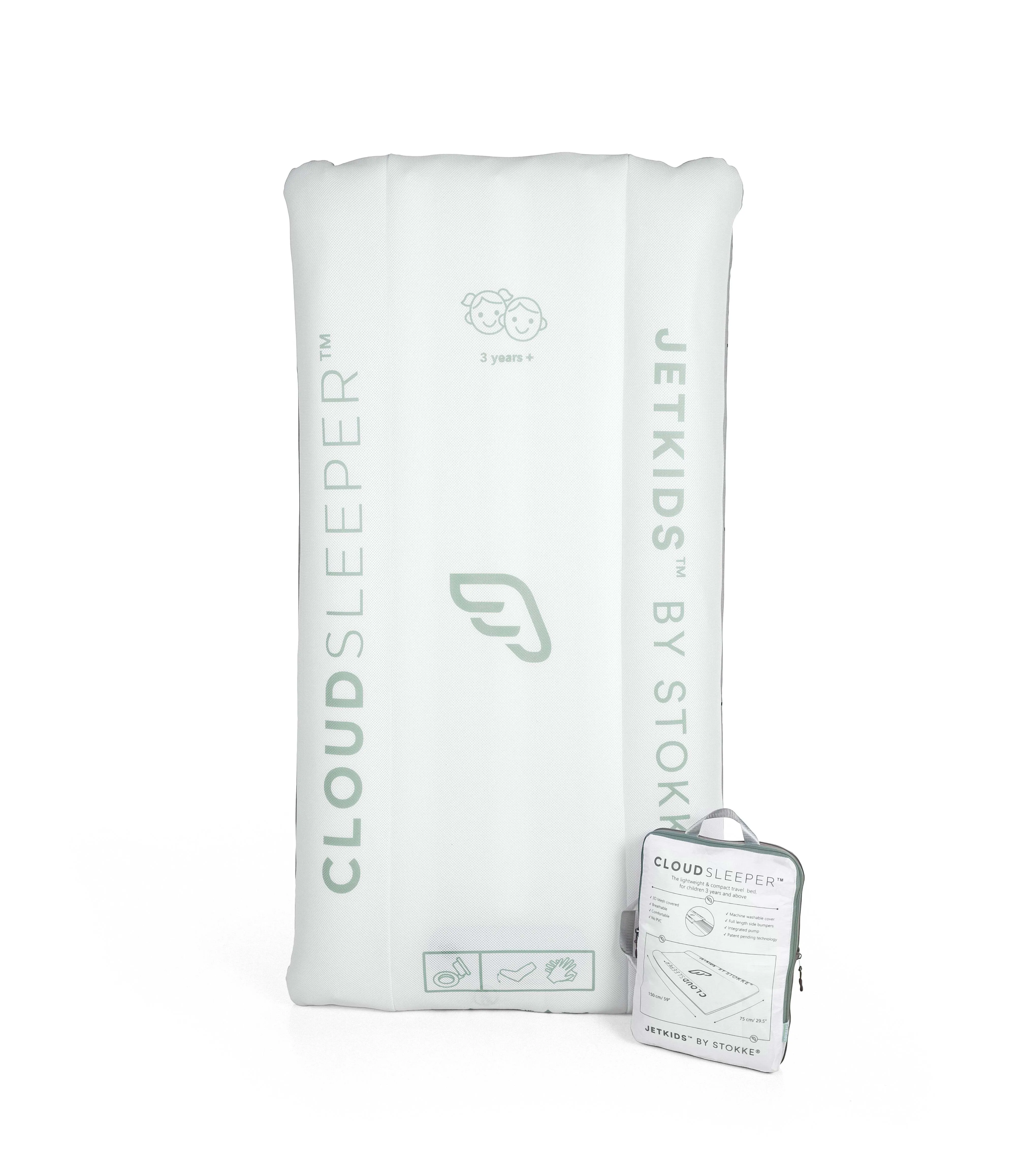 Stokke JetKids CloudSleeper - Portable Travel Bed