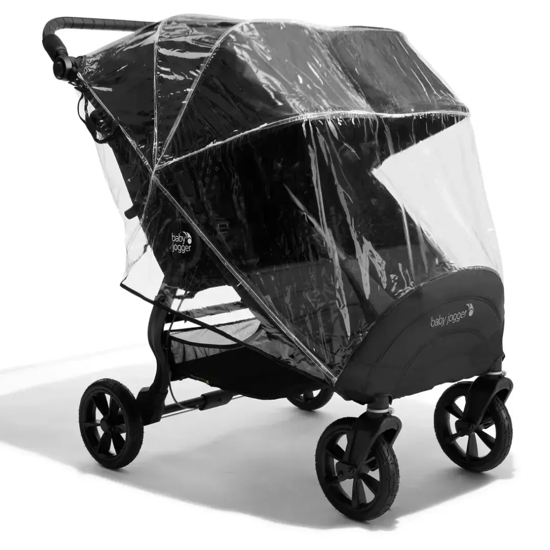 Baby Jogger City Mini GT2 Double Rain Cover