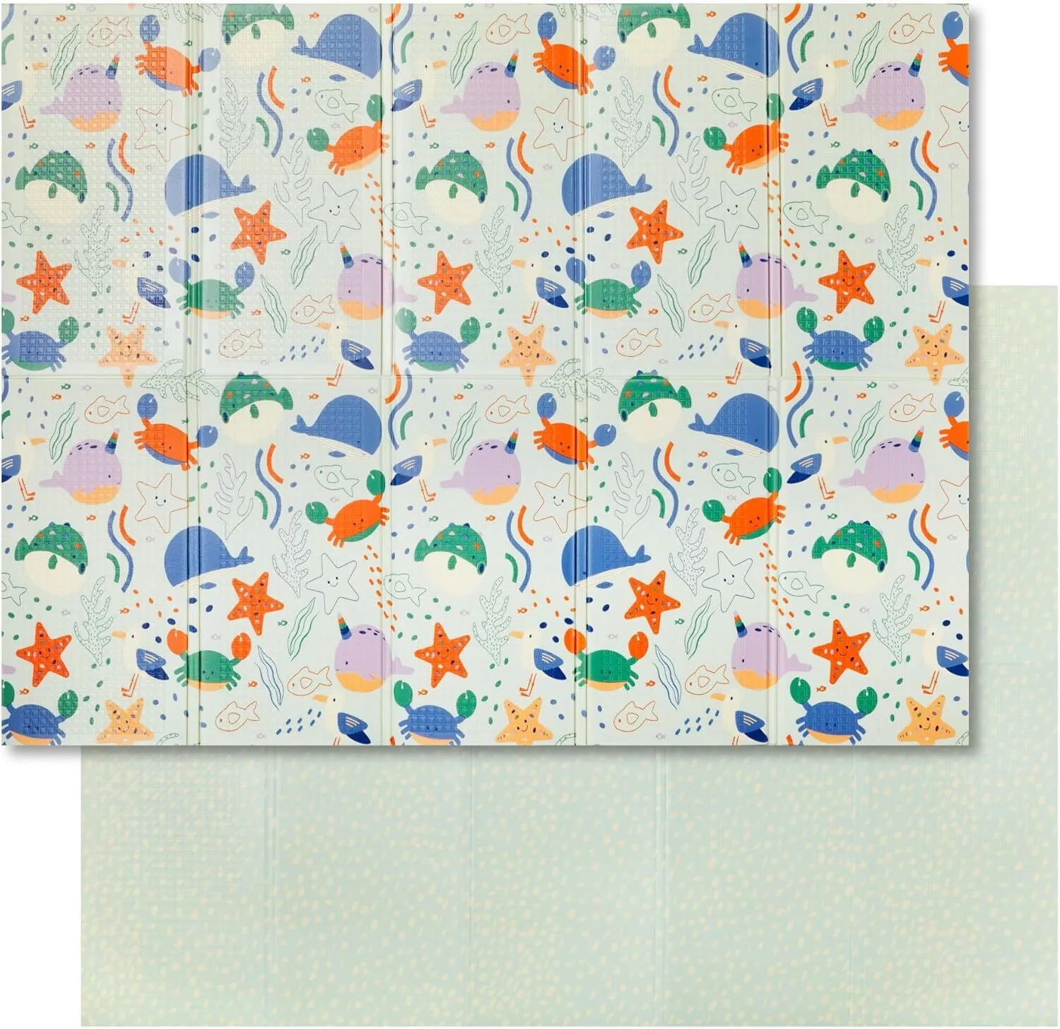 Nuby Reversable Play Mat