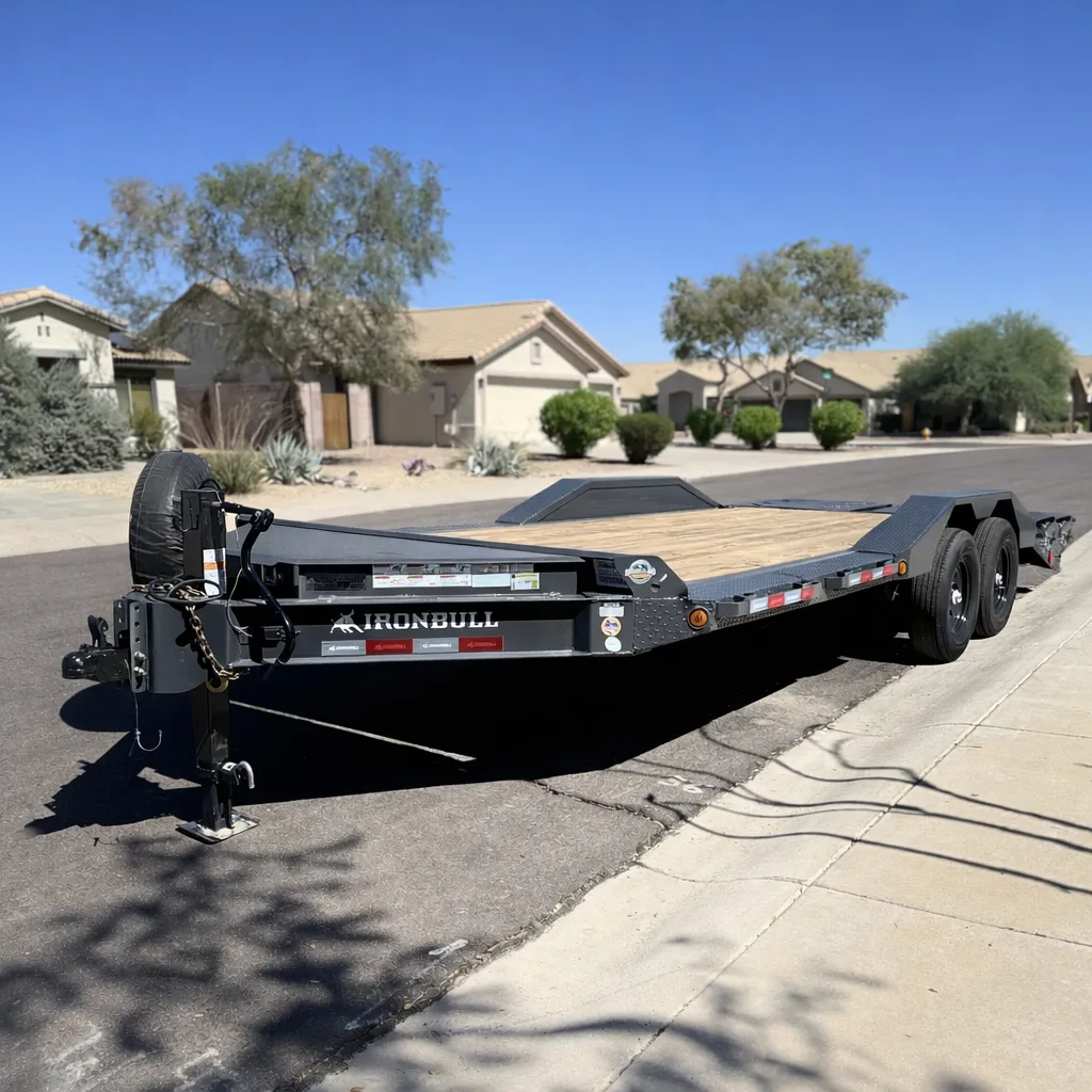 Equipment Trailer
