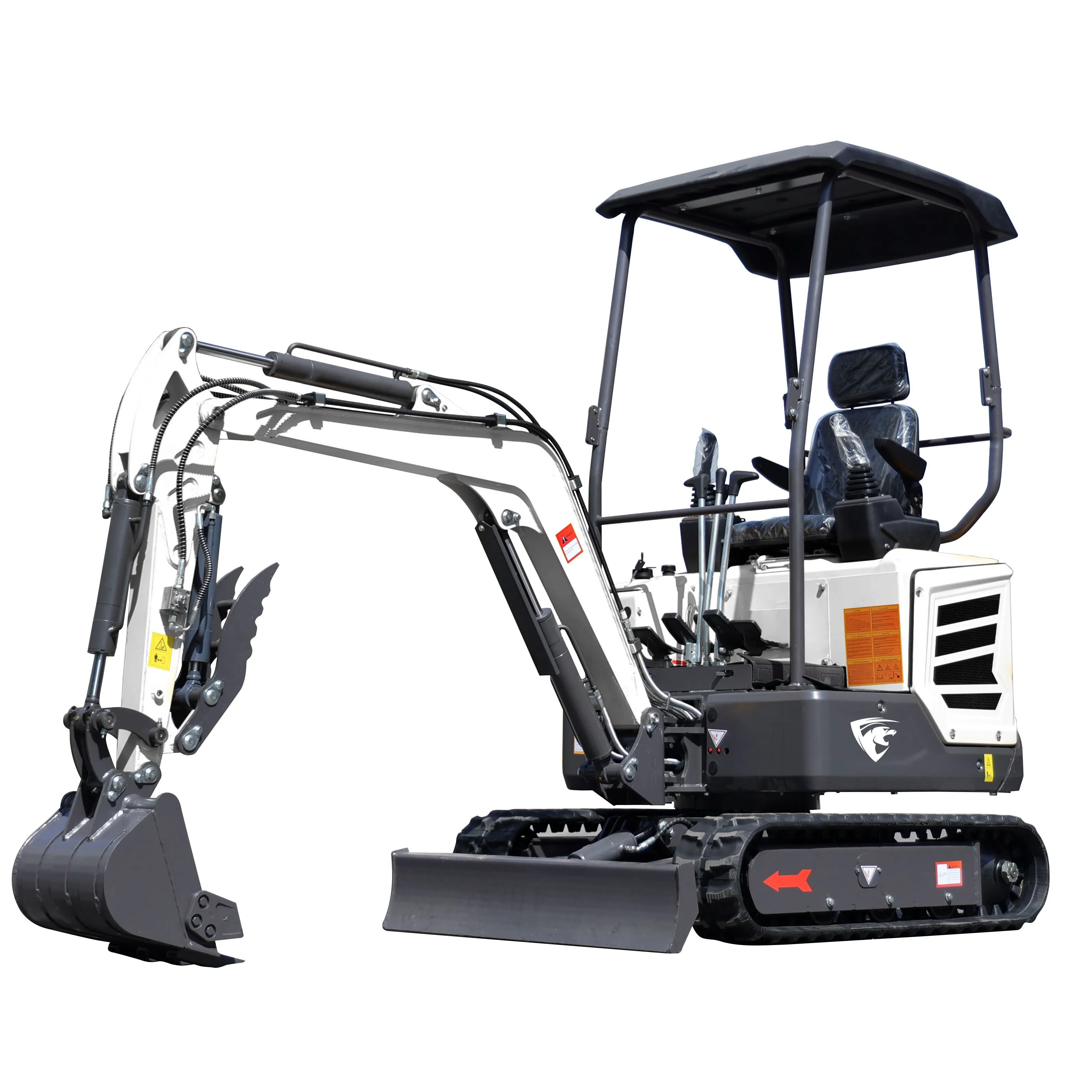 Anakuma excavator