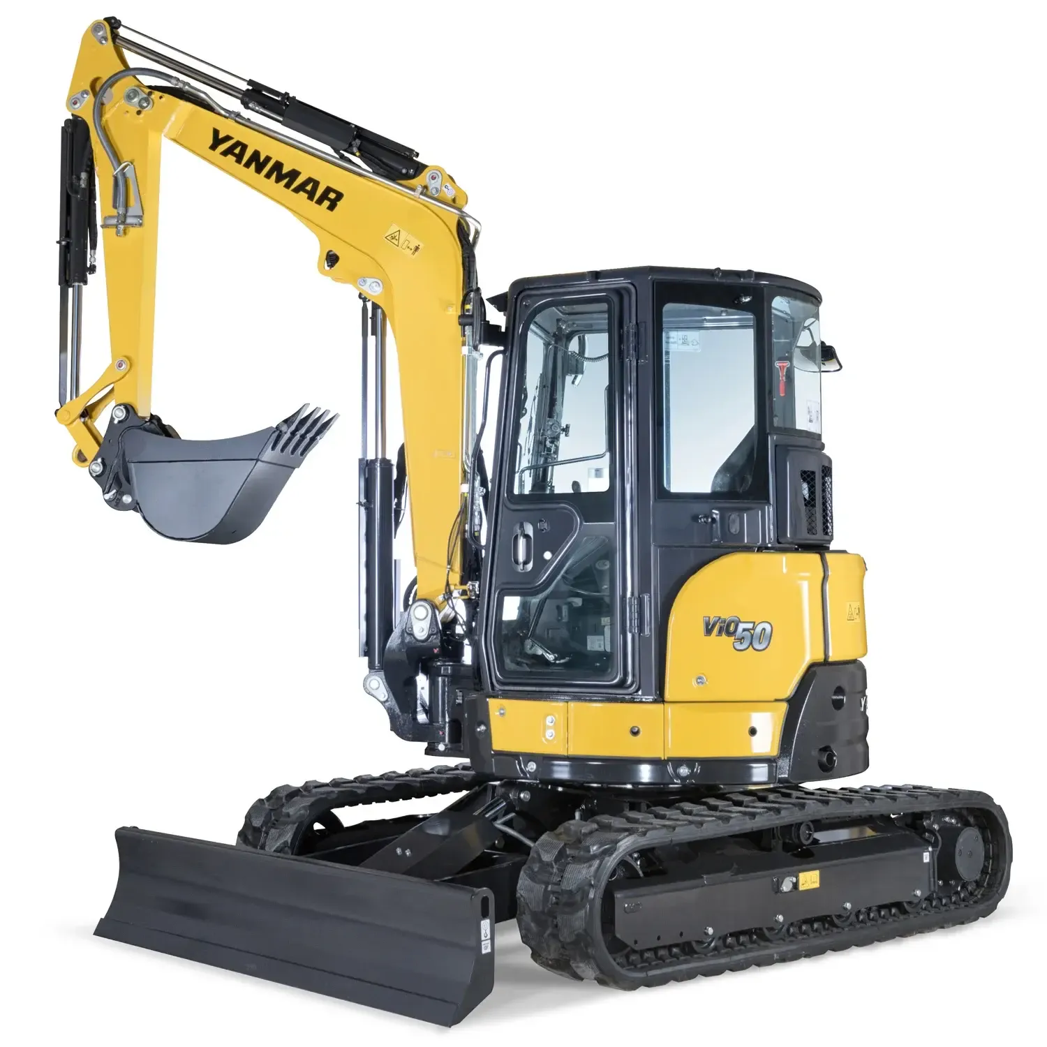 Yanmar 12000 lb excavator