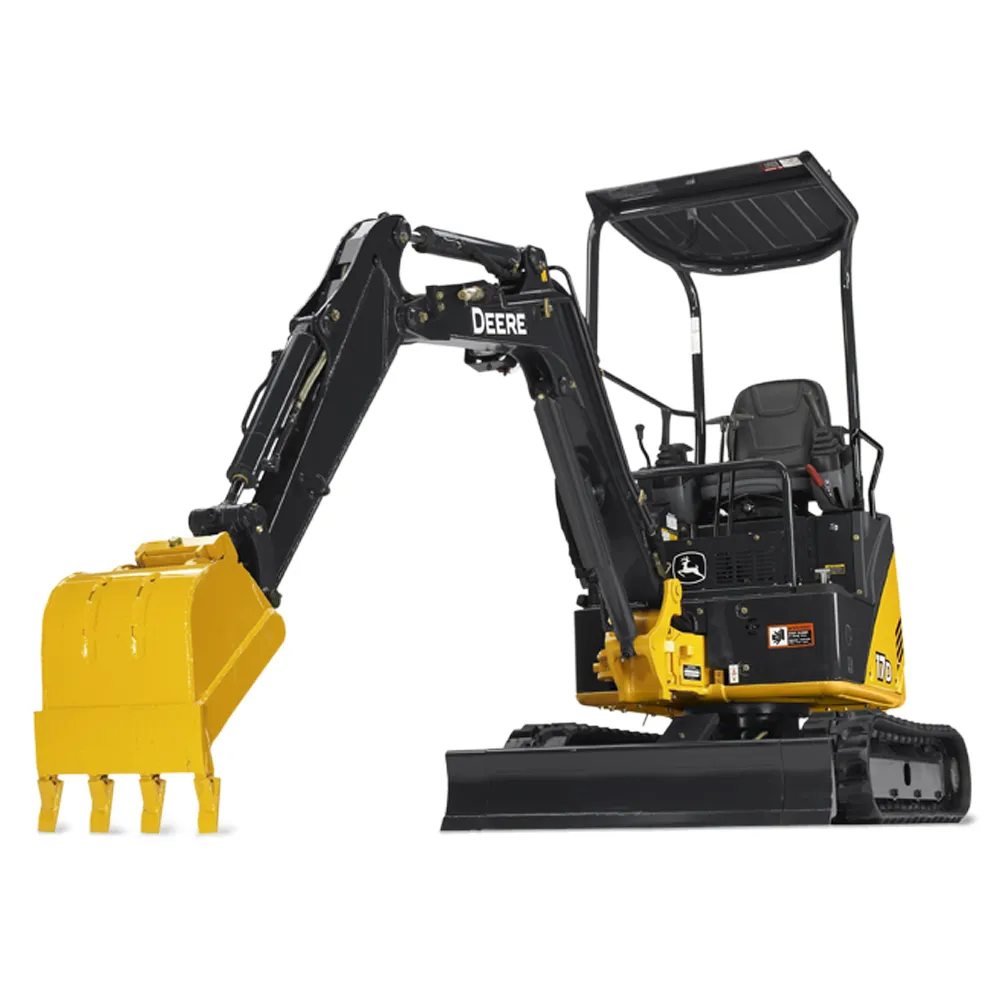 22DR mini excavator 4800 lb excavator