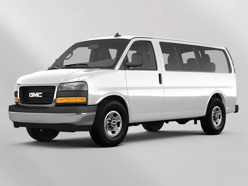 15 Passenger Van