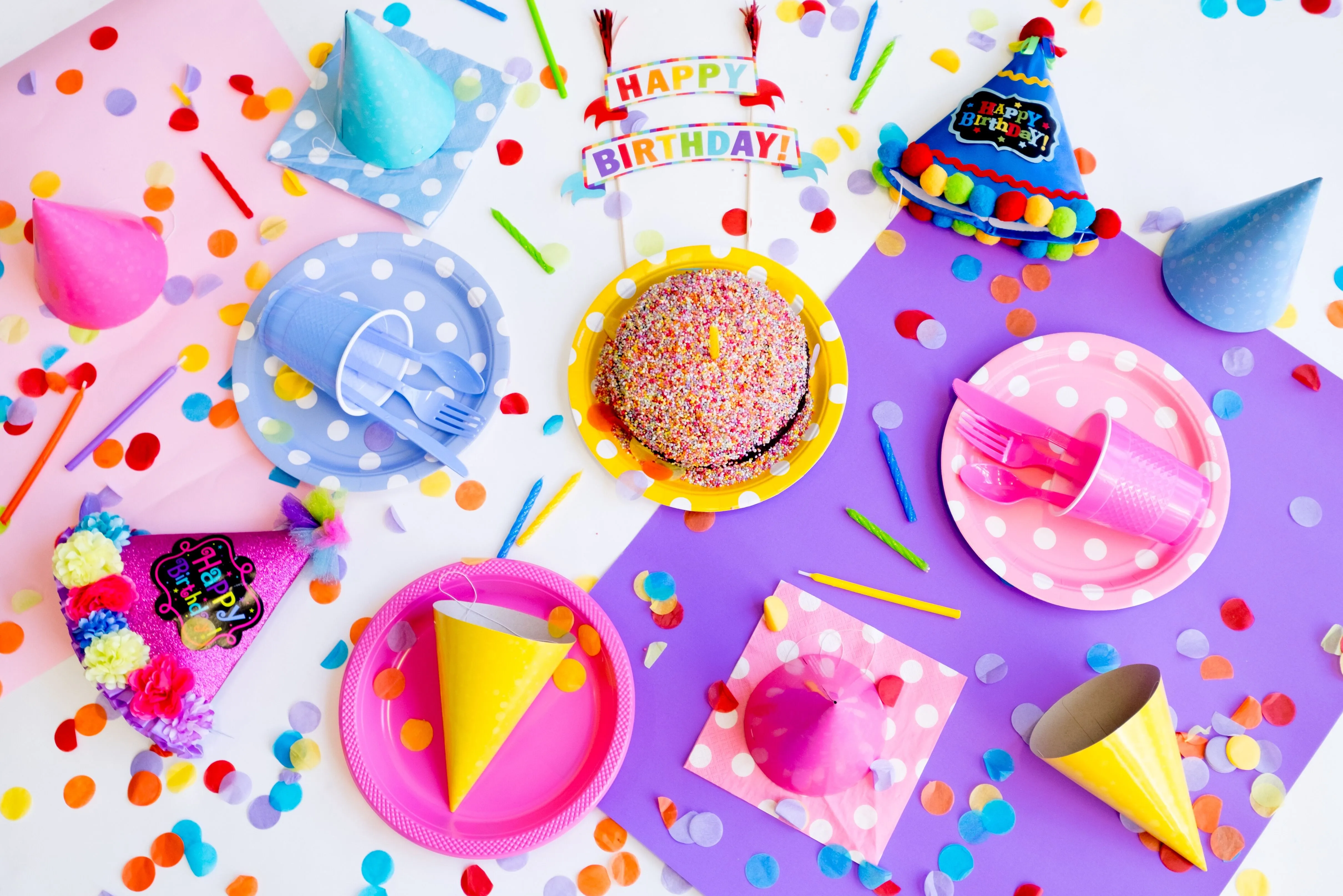Party Supplies