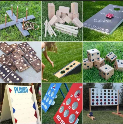 Lawn Games