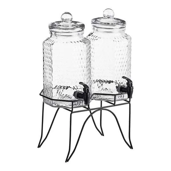 Beverage Dispensers and Fountains