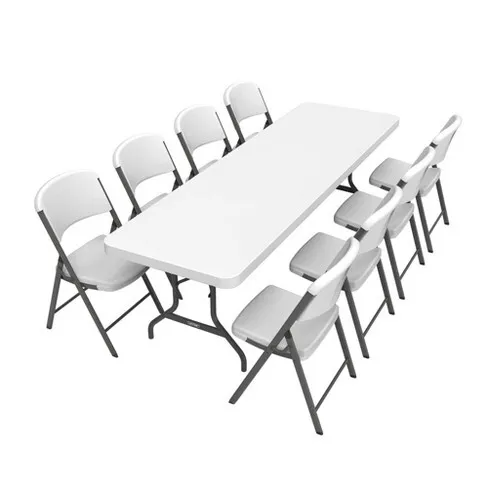 Chairs and Tables