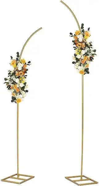 2 PC. Arch Backdrop