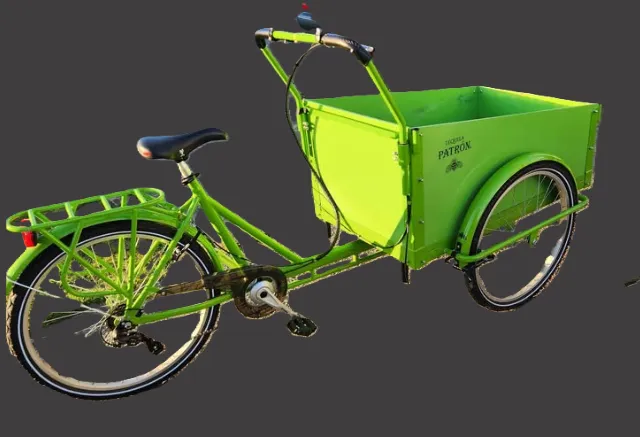 Margarita Bike