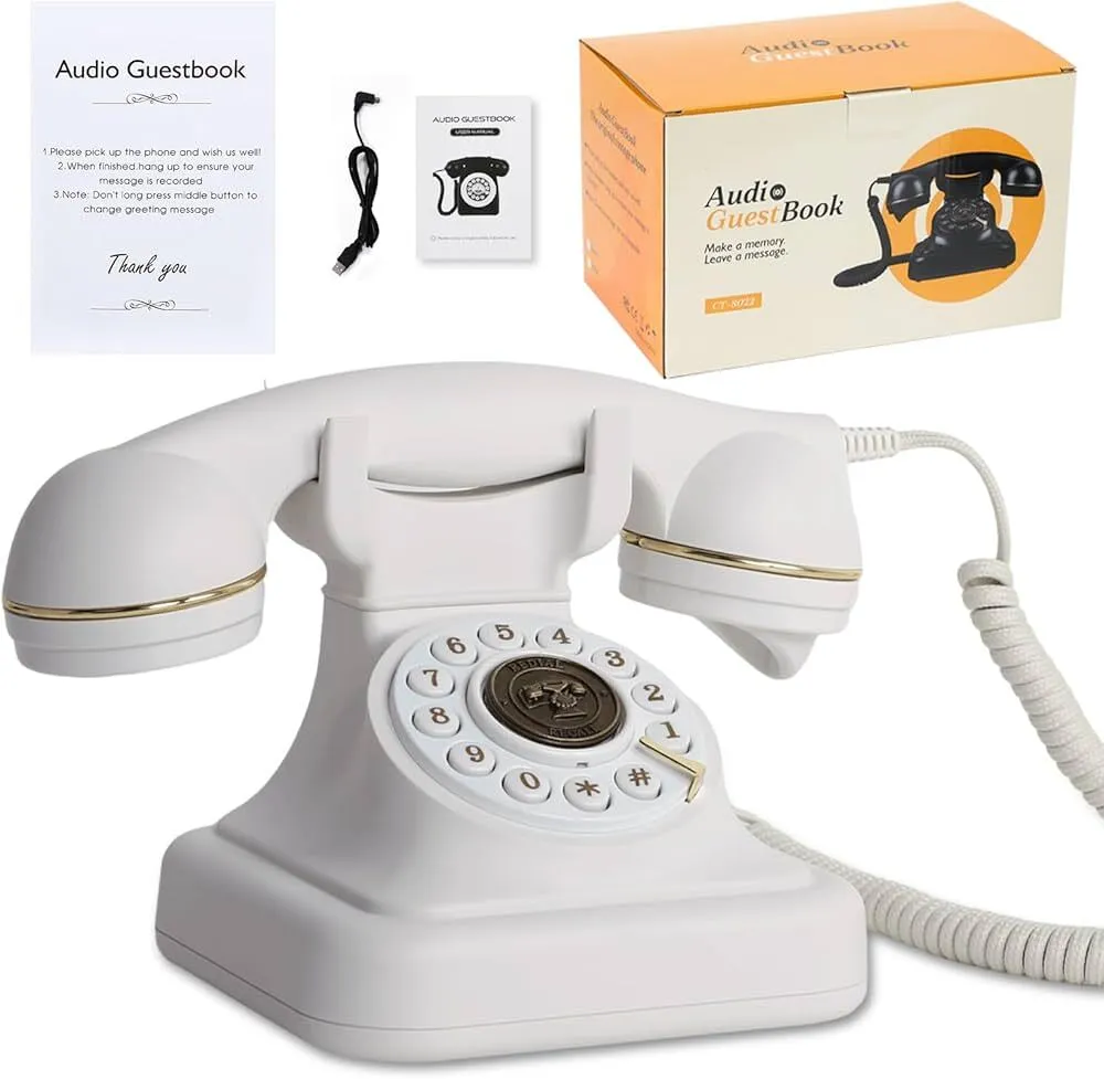 Plus Audio Guestbook Package