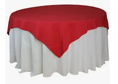 72X72 (Best for 48" Round Table)