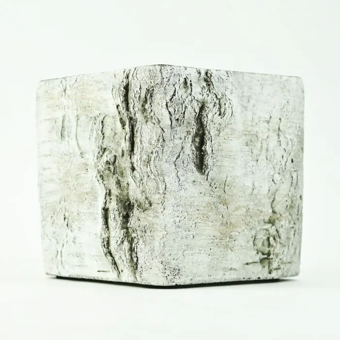 Birch Bark Vase