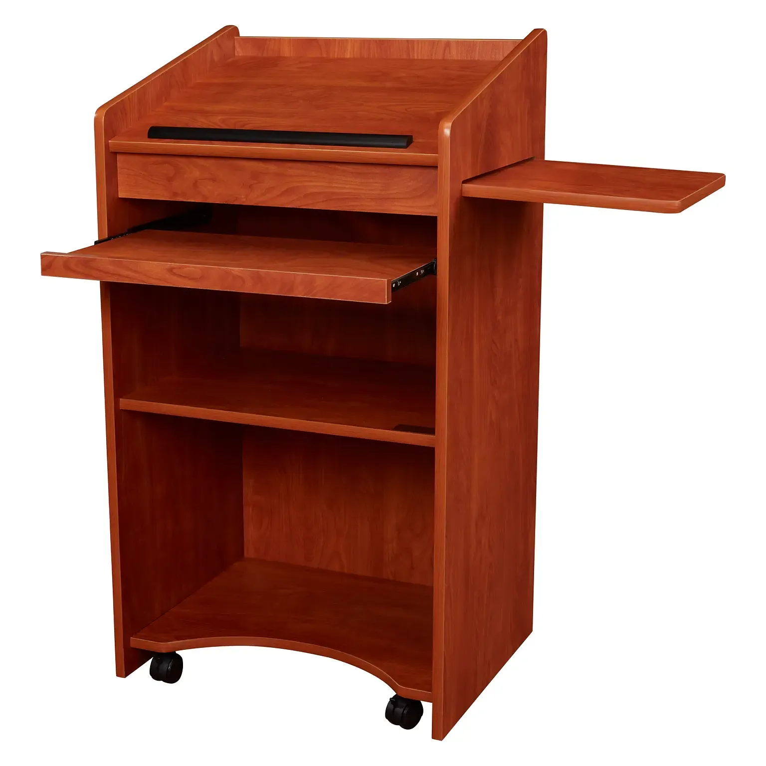 Folding Wood Podium