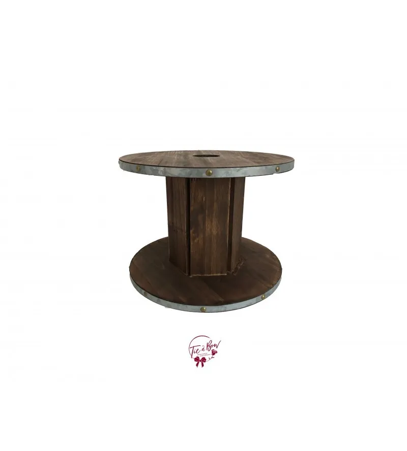 Small wooden Spool