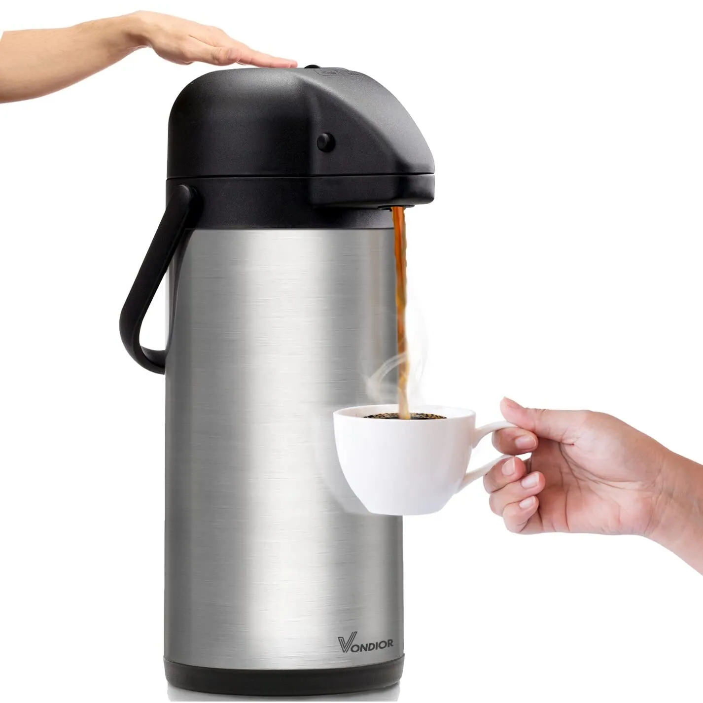 Air Pump Drink Dispenser 