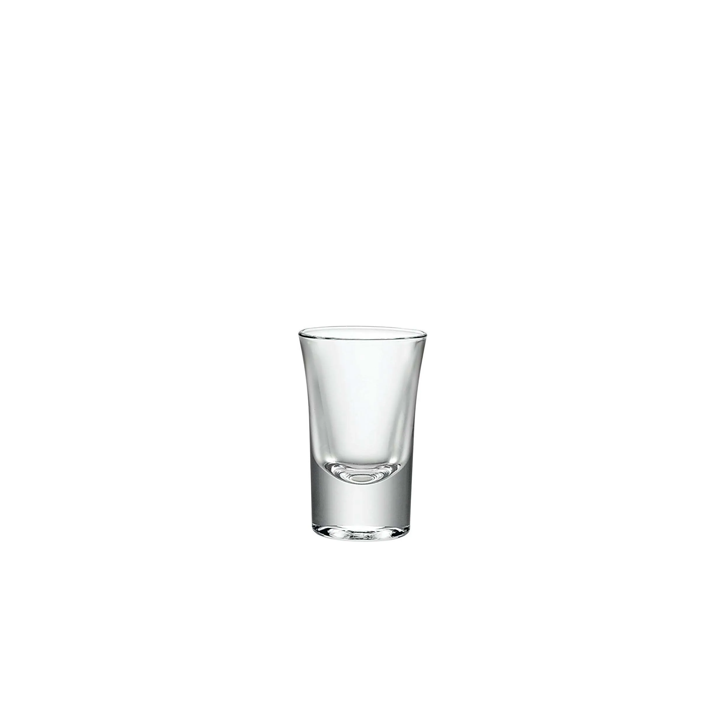 Shot glasses