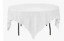 90X90 (Best for 60" Round Table)