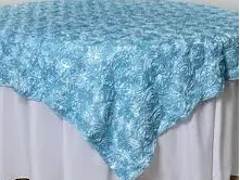 72X72 (Best for 48" Round Table) Upgraded