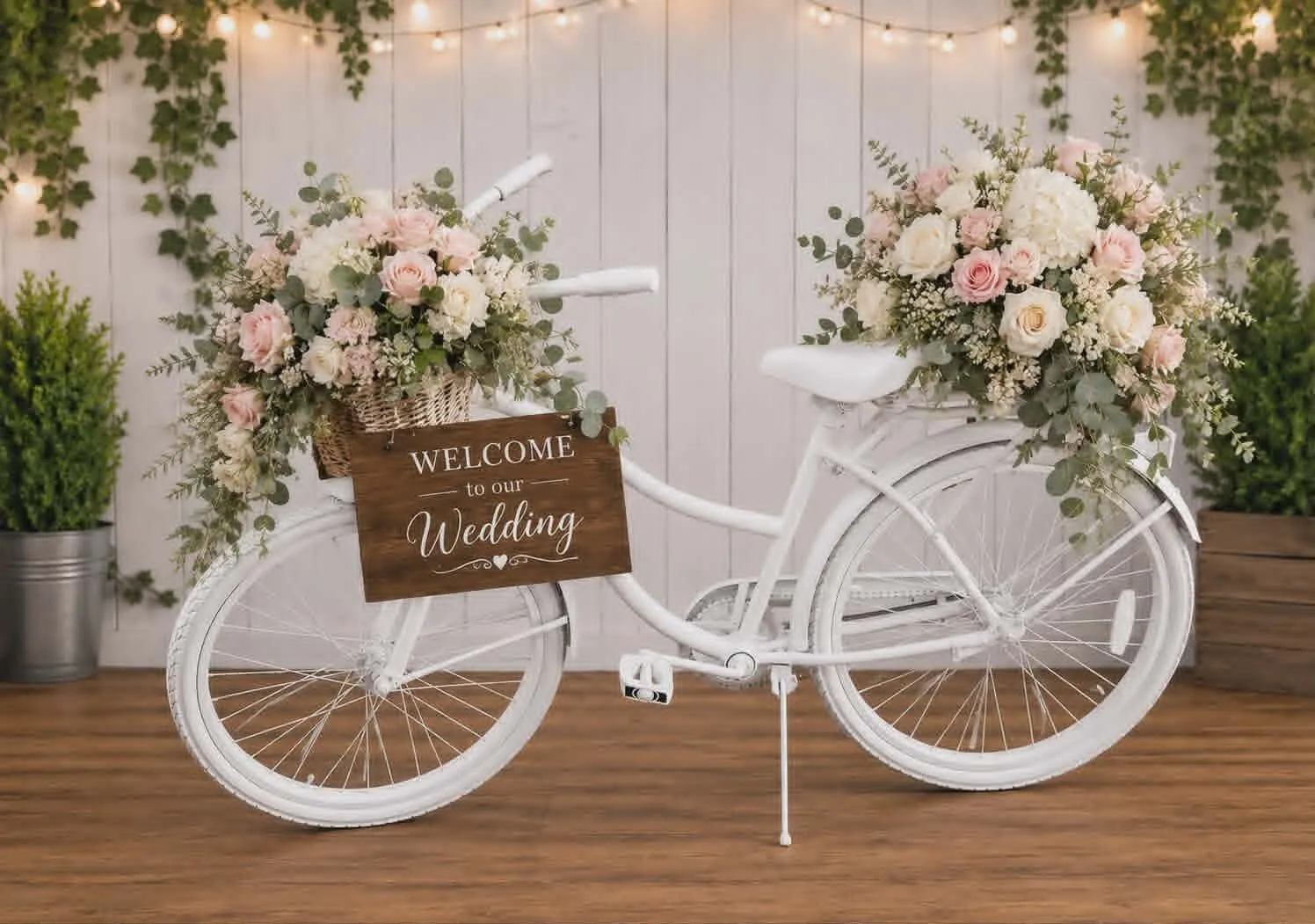 Welcome Bicycle