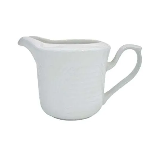 Embosed Creamer