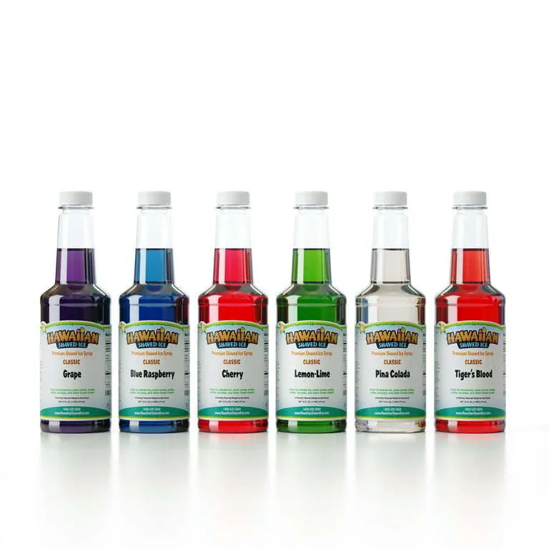 Snow-Cone Syrup