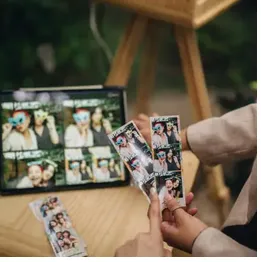 Premium Photo booth Package