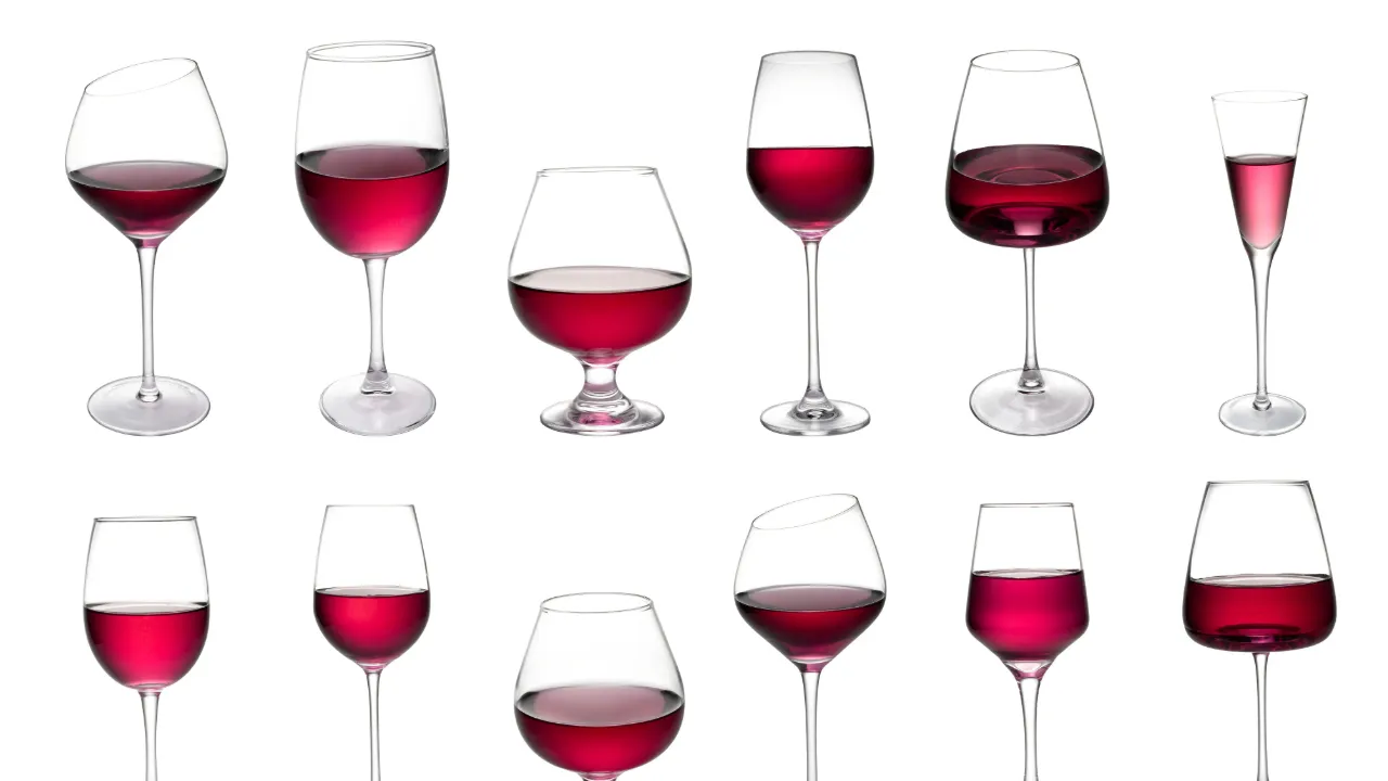 wine glass