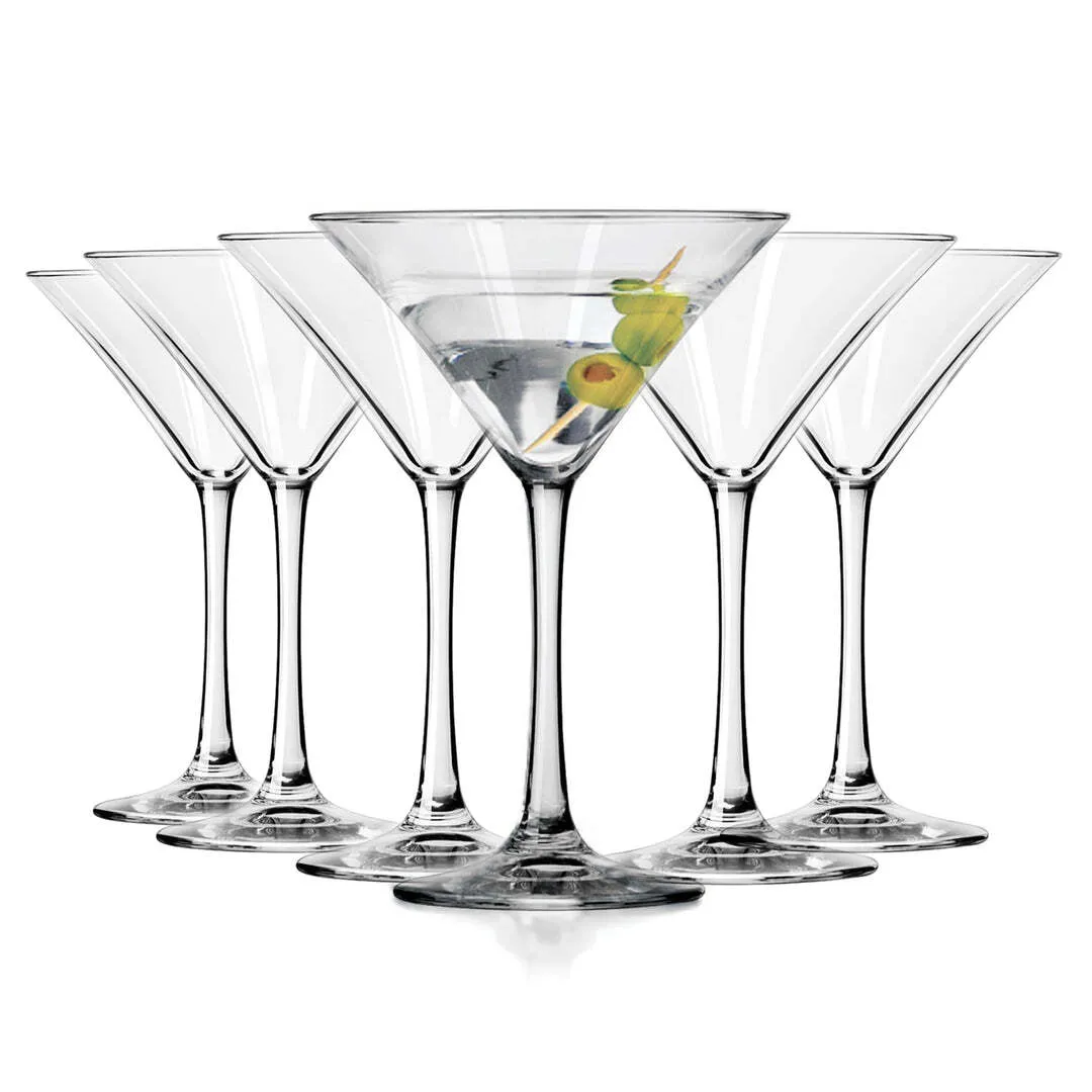Martini glass