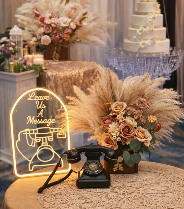 Premium Audio Guestbook Package