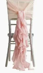 Premium Chair Ties