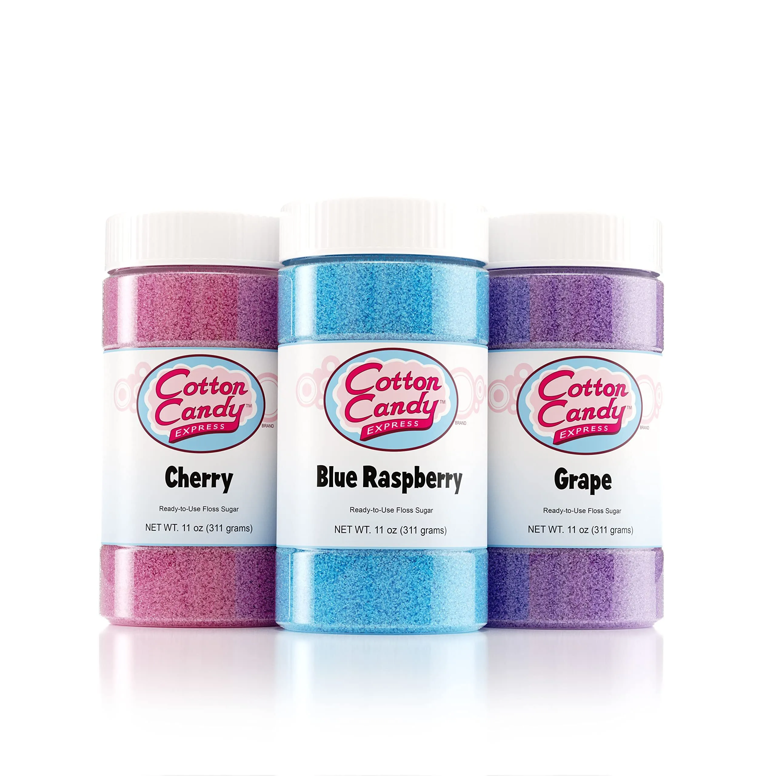 Cotton Candy Floss