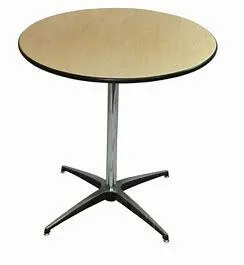 3' bistro tables