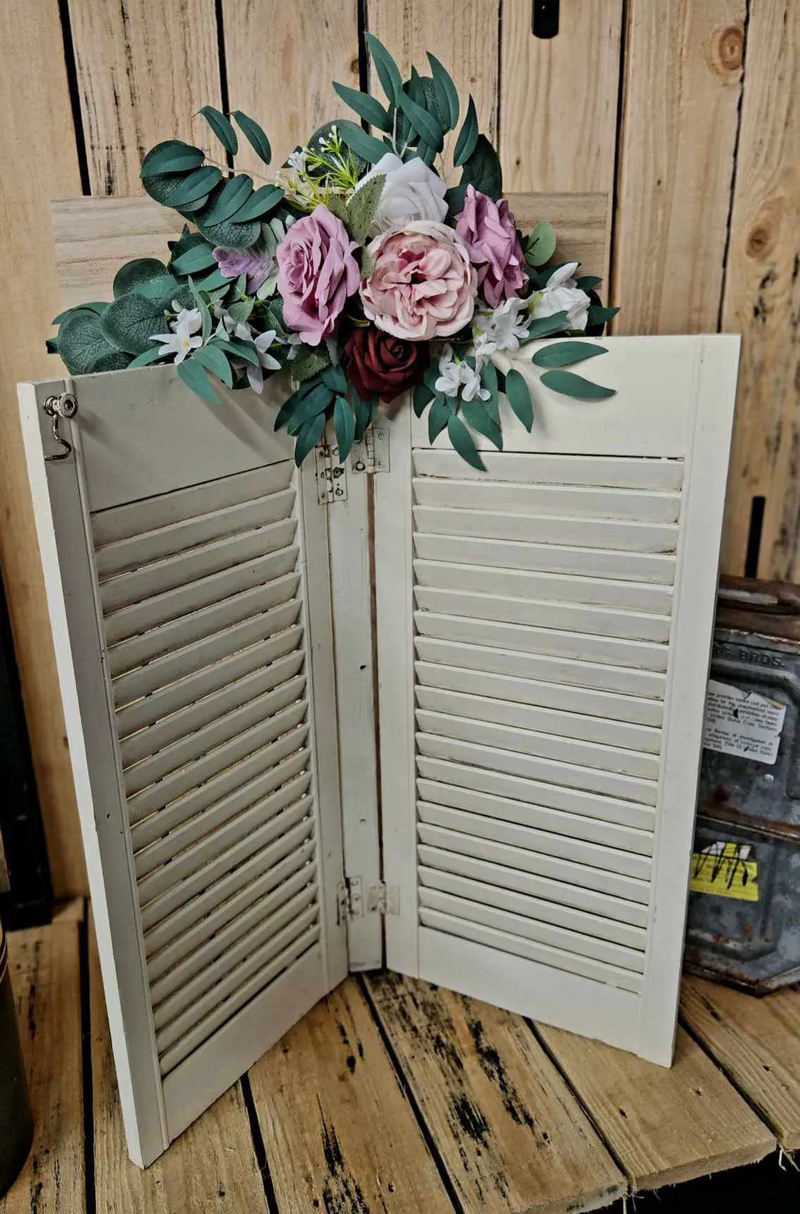 Rustic Shutters