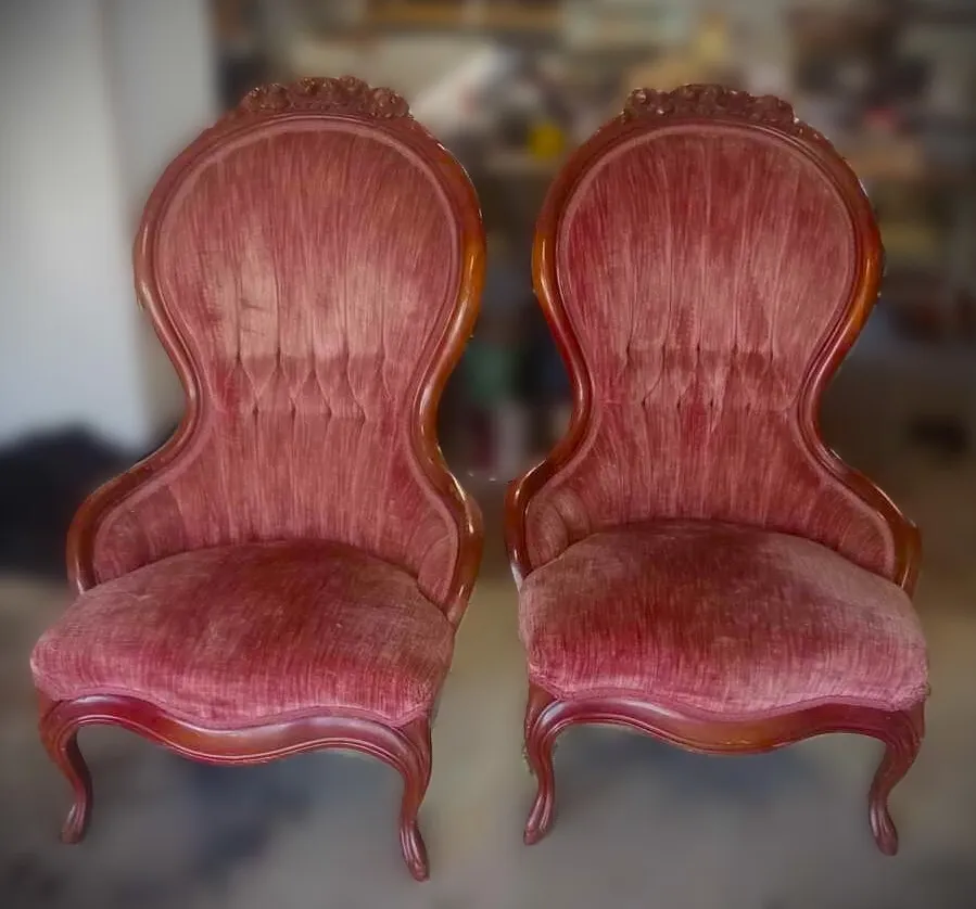 Victorian Chairs