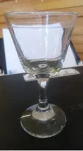 Speakeasy stemmed cocktail glass